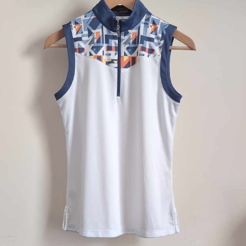 Callaway Geo Golf Top, Small